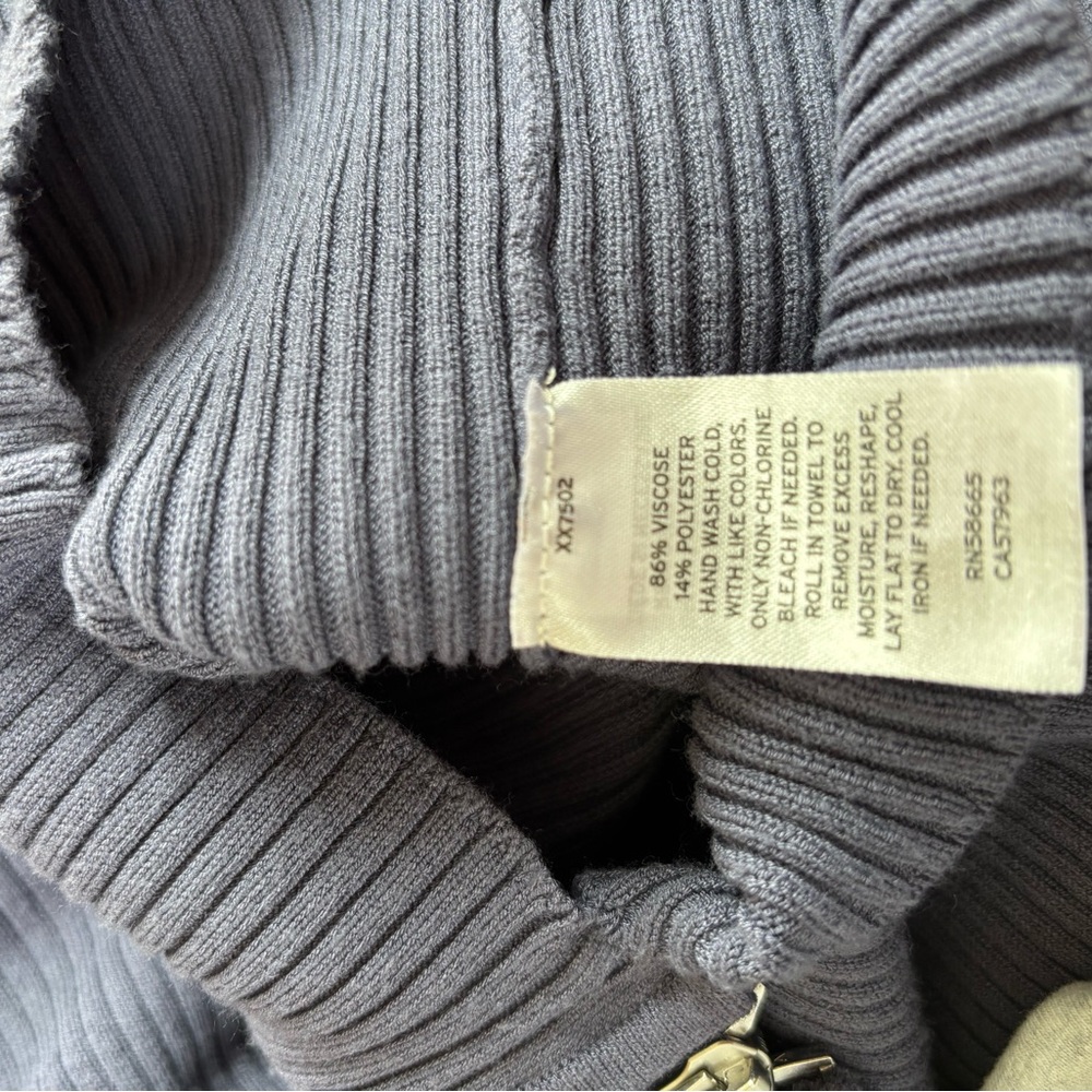 Open edit sweater - Picture 6 of 6